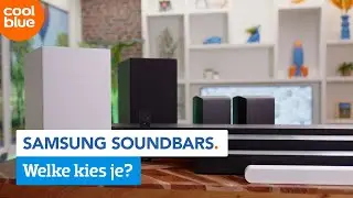 Samsung soundbars vergelijken: Essential, All-in-One S, Ultra Slim & Cinematic Q Series