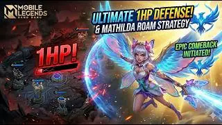 This Mathilda Roam Playstyle Wins EVERY Game