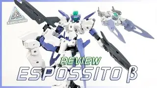[Kẻ biến hình] 30MM ESPOSSITO BETA – 30 MINUTE MISSIONS –