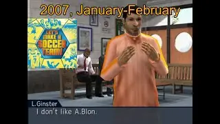 Let's Make a Soccer Team part 5: Got beef in a bad way