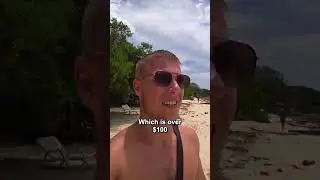 Beware of this scam in Cartagena, Colombia! 🇨🇴