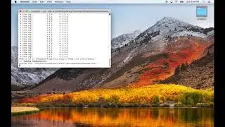 Anaconda SciPy Dev: Part I (macOS)