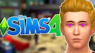 Flirting With Travis Scott - Sims 4 Playthrough Part 1