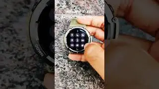 Amazfit T-Rex Battery Saver Mode #amazfit #fitness #health #adventure #workout #trending #gadgets