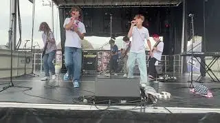 July Rock Hall Gigs - Song 7
