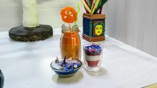 DIY Candles from leftover candles