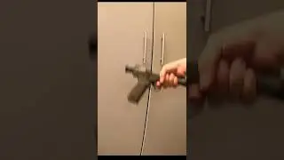 NEVER Reload An Airsoft Pistol Like This! #shorts #airsoft