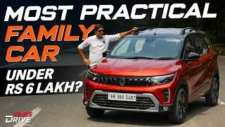 2025 Renault Triber Drive Review | Better Than Before? | Times Drive