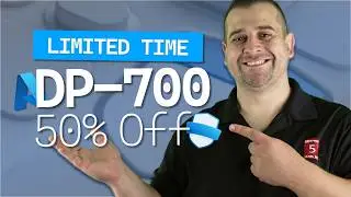 LIMITED TIME 🔥 Save 50% Off the DP-700 Microsoft Certification Exam 🤯