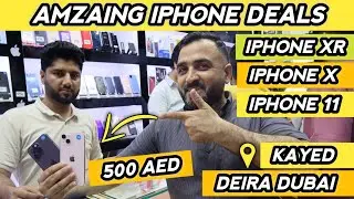 amazing iphone x and iphone 11 deals in deira market