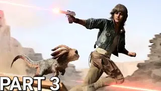 STAR WARS OUTLAWS Walkthrough Gameplay PART 3 (FULL GAME)