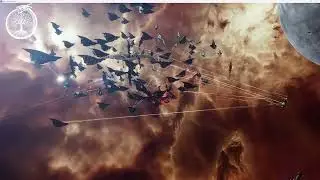 EVE Online - Cinematic Dread Battle in Turnur
