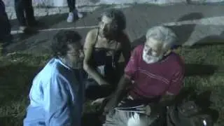 Damario Dacruz, Lua Costa e Orlando Pinho