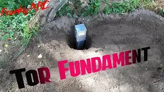 Das Tor Fundament |WMFNS|