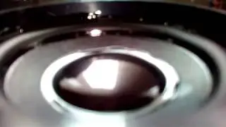 Bass Test Колонка на 2 саба и 2 динамика   Wesdar K2