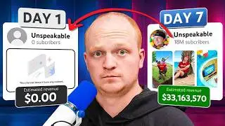 How To Hit 1 Million Subscribers in 2025 (FREE YouTube COURSE)