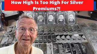 Silver Premiums, Pay Them Or Wait? I've Decided