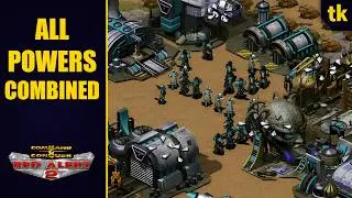 Red Alert 2 online | Promotions vs Tech