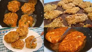 НЕСКУЧНАЯ КУРИНАЯ ГРУДКА / NON-BORED CHICKEN BREAST