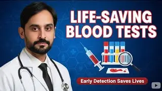 Life Saving Blood Tests | MLT Hub with kamran