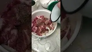 Шашлык по госту | 