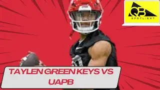 Arkansas Football vs UAPB: 5 Things I Want To See From Taylen Green