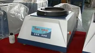 Metallographic polishing grinding machine #SUNPOC sale@sunpoc.comwhatsapp:+ 86 15254122833