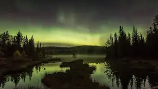 Tips from a Northern Lights Photographer