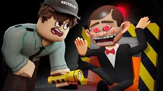 Bli INTE nattvakt här i Roblox...