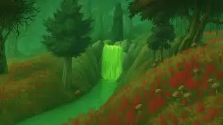 World of Warcraft Felwood AI
