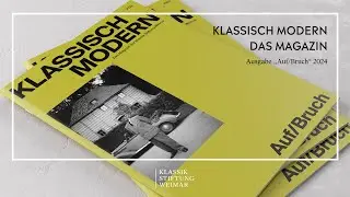 Magazin „klassisch modern“ 2024 | Trailer