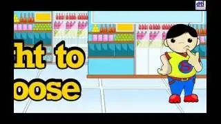 3rd Consumer RIght - Right to Choose