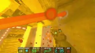 playing ultrakill for no apparent reason