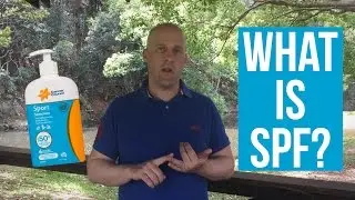 Understanding Sunscreen: Part 1. What is SPF?