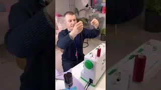 Пропуск стежков на швейной машине 