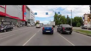 Самара улица Авроры