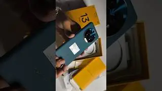 Realme 13 pro plus 5g unboxing 🤩 #realme13proplus #unboxing #shorts