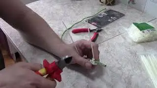 Кусачки Kaiweets с функцией стриппера