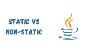04 - Static Versus Non-static