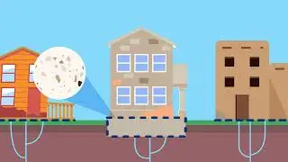 Rate of capillary rise and building material durability