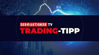 SAP auf Allzeithoch! Wir nehmen den Anstieg mit – Trading-Tipp