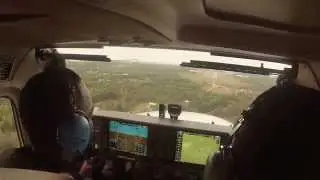Soft Landing at KLYH