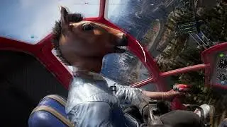 When my friend bought a helicopter. [Far Cry 5 memes]