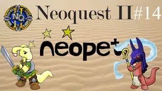 Finishing Up the Lost Desert! | Neoquest 2 (from Neopets.com) | Part 14