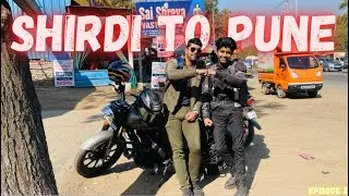 Shirdi to pune😍 || jabalpur to pune🔥||episode 2❤️