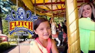 Elitch Gardens Season Passes 2021