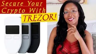 STEP-BY-STEP TUTORIAL ON HOW TO SET UP A TREZOR WALLET (