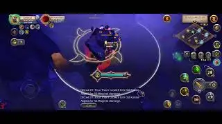 Solo T6 Ore Aspect | Road Of Avalon | Albion Online