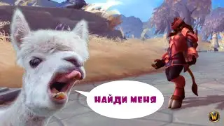 Долгий путь к маунту 
