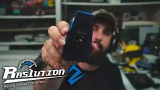 Liguei meu volante de PS2 no PS5 e joguei Gran Turismo 7! Conheça o Ras1lution 2 da Brook!